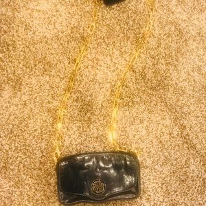 Black Tory Burch Crossbody